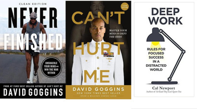 Generic Books. Combo Set Of 3 Books(Paperback, Mark publishers)