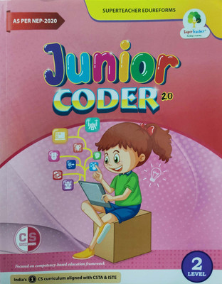 Junior Coder 2.0 Class 2(Pepper back, Panneru bhanu prasad)