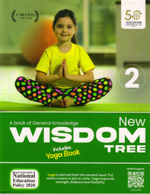 Souvenir New Wisdom Tree Class 2 (A Book Of General Knowledge)
a Book Of General Knowledge(Paperback, Mrs. NEENA SHARMA) Souvenir New Wisdom Tree Class 2 (A Book Of General Knowledge)
a Book Of General Knowledge(Paperback, Mrs. NEENA SHARMA)