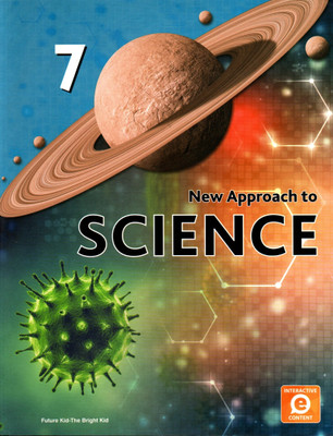 New Approach To Science Class - 7(Paperback, ANIMA JAIN)