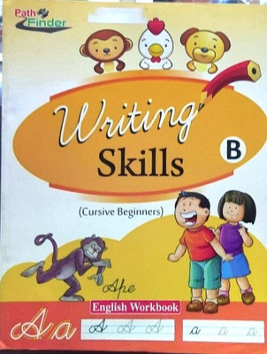 Path Writing Skills B(Paperback, MONIKA SHARMA)