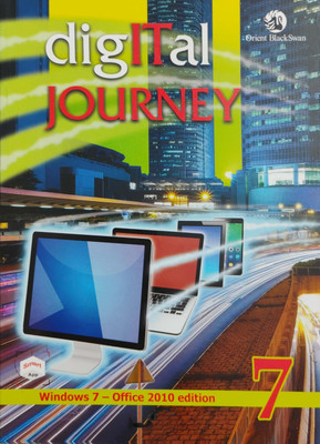 Digital Journey Class 7(Paperback, Rajiv Mathur)