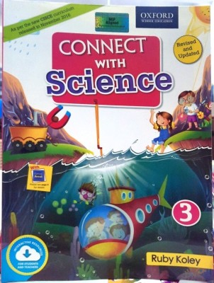 Oxford Connect With Science - 3(Paperback, RUBY KOLEY)