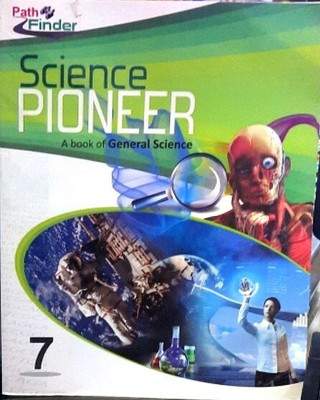 Path Finder Science Pioneer Book Of General Science 7(Paperback, DR TAPAN SARKAR)