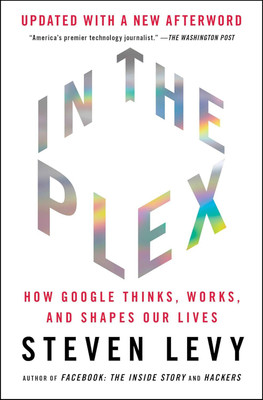In The Plex Steven Levy(Paperback, Steven Levy)