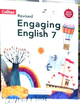 Collins Revised Engaging English 7(Paperback, PREETI ROYCHOUDHURY)