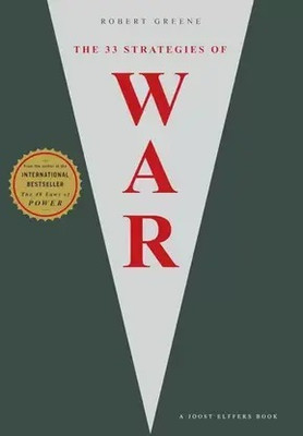The 33 Strategies Of War (English -Paperback, Robert Greene) (Paperback, Stephen Hawking)(Paperback, Stephen Hawking)