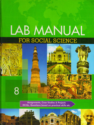Jainco LAB MANUAL FOR SOCIAL SCIENCE CLASS 8(Hardcover, JAINCO)