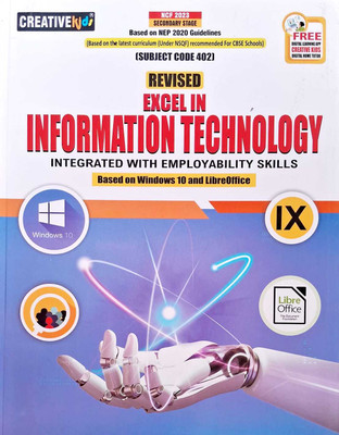Excel In Information Technology ( Class - Ix )(Paperback, SONYMOL)