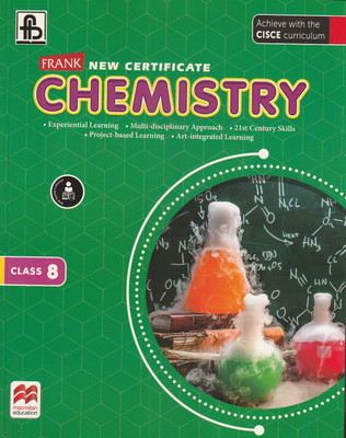 Frank New Certificate Chemistry Class-8(Paperback, ELA)