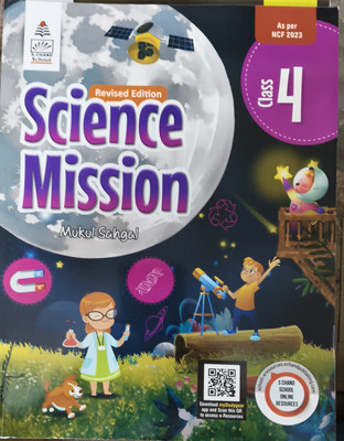 Science Mission Class 4(Paperback, MUKUL SAHGAL)