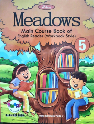 Rohans Meadows English Reader - 5(Paperback, T)