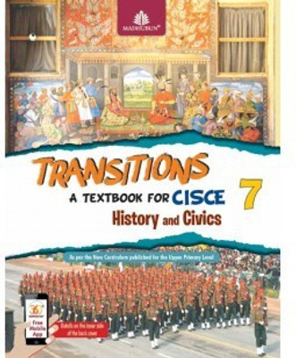 Madhubun Transitions History And Civics For Class 7(Paperback, Anuradha Sud)