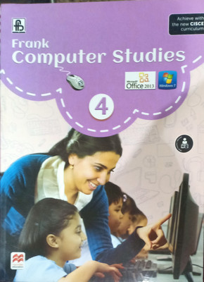 Frank Computer Studies Class 4(Pepper back, Suchana sen)