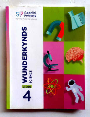 Wunderkynds Science Grade-4(Paperback, EDITORIAL)