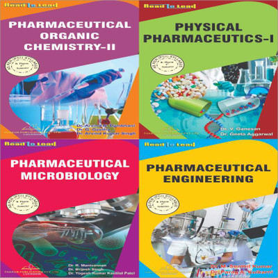 B.pharm- 3rd Sem (4 In 1)(Paperback, Dr. M. Senthil Kumar & Dr. Parag A. Kulkarni, Dr. V. Ganesan & Dr. Geeta Aggarwal, Dr. Arvind N. Lumbhani, Dr. G. Geetha & Dr. Arvind Kumar Singh, Dr. R. Manivannan, Dr. Brijesh Singh & Dr. Yogesh Kumar Kantilal Patel)