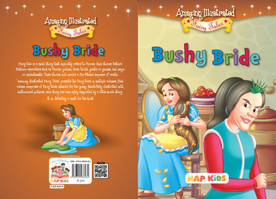 Amazing Illustrated Fairy Tales - Bushy Bride(Paperback, NAP KIDS)