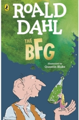 The BFG(Paperback, Roald Dahl)