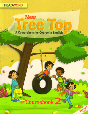 HEADWORD, New Tree Top Coursebook - 2
(A Comprehensive Course In English)(Paperback, Elton deSouza, Nirmala Marian Chandra)