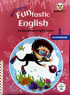 Wordsmith Fantastic English Work Book - 1(Paperback, WORDSMITH TEAM)