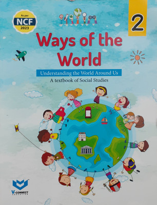 Ways Of The World Class 2(Paperback, V Connect Education)