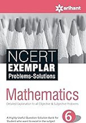 NCERT Exemplar Problems-Solutions MATHEMATICS Class 6th (Old Edition)(Paperback, EXPERTS)
