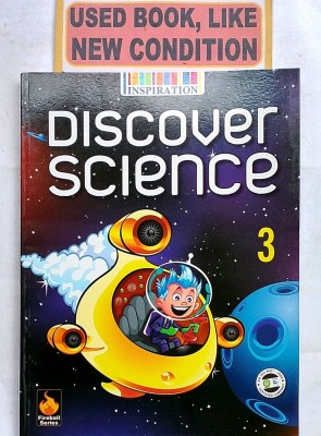 Discover Science Class-3 (Old Like New Book)(Paperback, Dr. Sonia Gandhi, Pankaj Mittal)