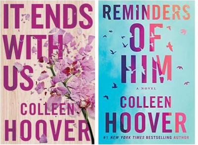 It Ends With Us + Reminders Of Him (English, Paperback, Hoover Colleen)(Paperback, Hoover Colleen)