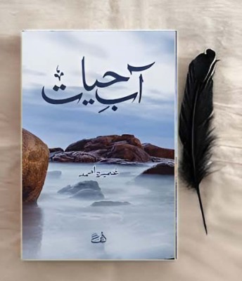 Aab E Hayat Is The Second Part Of Peer E Kamil Novel Urdu(Paperback, Urdu, Umaira Ahmad)