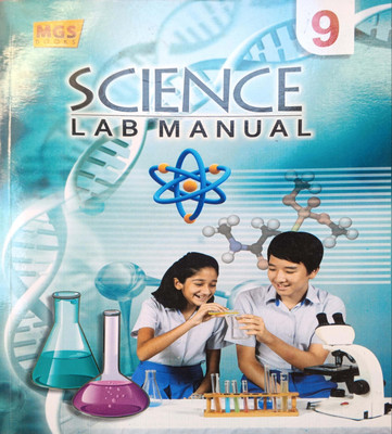 Science Lab Manual Class 9(Pepper back, R k sabarwal)