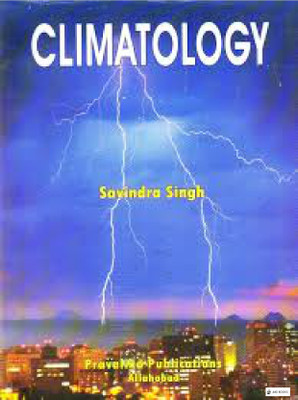 Climatology Savindra Singh(Paperback, JMD books)