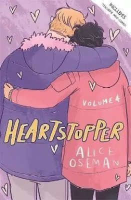 HEARTSTOPPER Volume 4(Paperback, Alice Oseman)