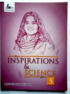 Inspirations & Science Class-5(Old Like New Book)(Paperback, K. VENUGOPAL RAO, RAjini Yepuri)