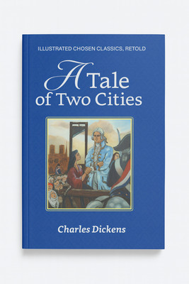 A Tale Of Two Cities(Paperback, Charles Dickens)