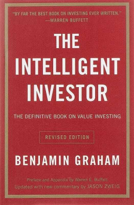 The Intelligent Invester (Paperback, Benjamin Graham)(Paperback, Benjamin Graham)
