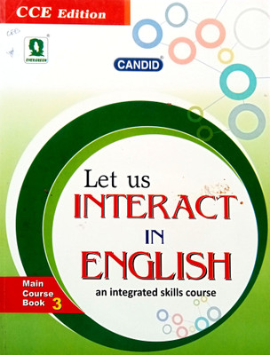 Let Us Interact In English Class-3(Old Book)(Paperback, Mamta chauhan, Anupam)