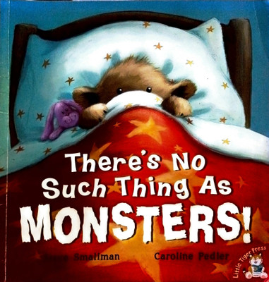 Theres No Such Thing As Monsters(Paperback, STEVE)