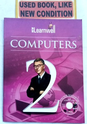 New Learnwell Computers Class-2(Old Book)(Paperback, Loveleen Kaur Bhatia)