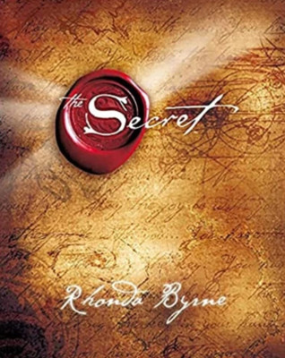 The Secret English Language Paperback(Paperback, Rhonda Byrne)