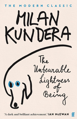 Unbearable Lightness Of Being (Ji) Paperback(Paperback, Milan Kundera, Michael Henry Heim ()