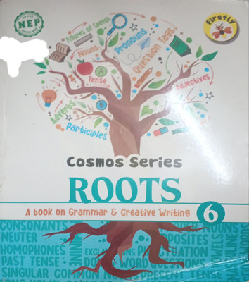 Cosmos Series Roots Class 5(Pepper back, Firefly books)