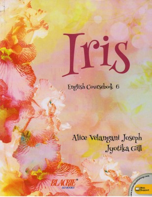 Iris English Coursebook 6(Paperback, ALICE VELANGANI JOSEPH, JYOTIKA GILL)