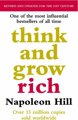 Think And Grow Rich By Napoleon Hill-New Revised & Updated Book (Paperback, Napoleon Hill)(Paperback, Napoleon Hill)