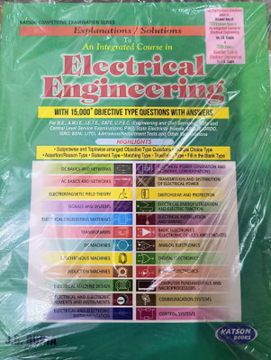 Explanations / Solutions To An Integrated Course In Electrical Engineering J.B. GUPTA(Paper beck, J.B.Gupta)