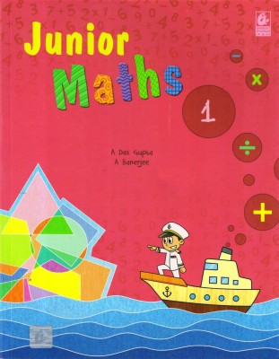 Junior Maths - 1(Paperback, A Das Gupta, A Banerjee)