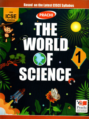 Prachi, The World Of Science For ICSE Class-1(Paperback, Dr. KRISHAN CHAND)