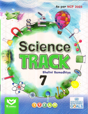 Science Track - 7(Paperback, Shalini Samadhiya)