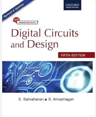 Digital Circuits And Design 4 Edition S. Salivahanan(Paperback, unknown)