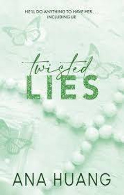 Twisted Lies (Paperback, Twisted Book 4) (Paperback, Ana Huang) (Paperback, Ana Huang)(Paperback, Ana Huang)