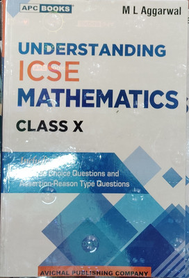 Understand Mathematics ICSE(Paperback, M.L Aggarwal, M L Aggarwal)